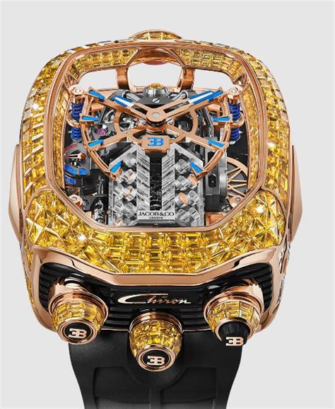 bugatti tourbillon watch replica|bugatti chiron sapphire.